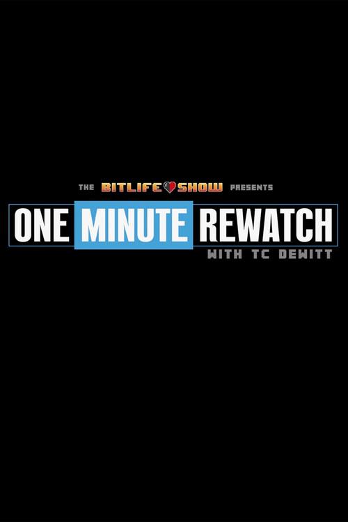 1 Minute Rewatch backdrop