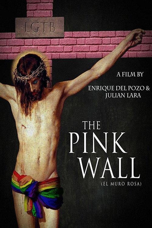 The Pink Wall backdrop