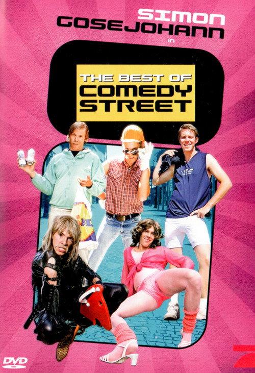 The Best of Comedy Street backdrop