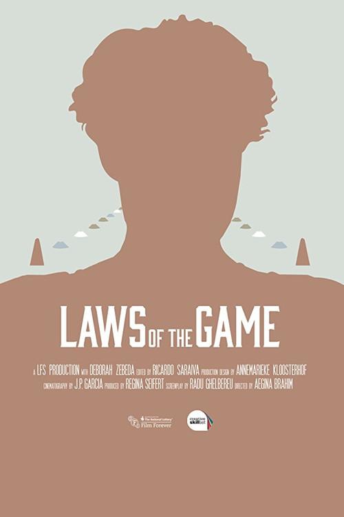 Laws of the Game backdrop