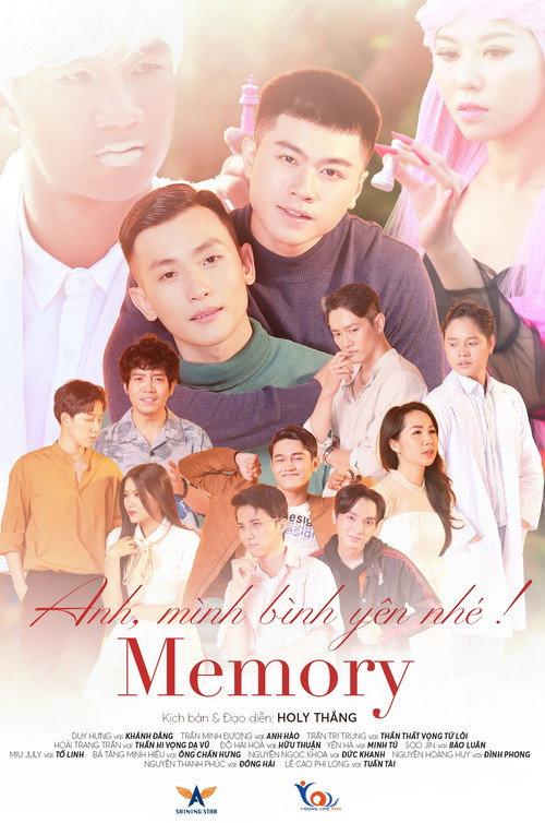 Memory backdrop