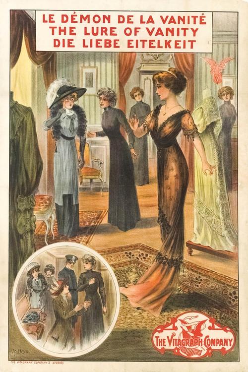 The Lure of Vanity backdrop
