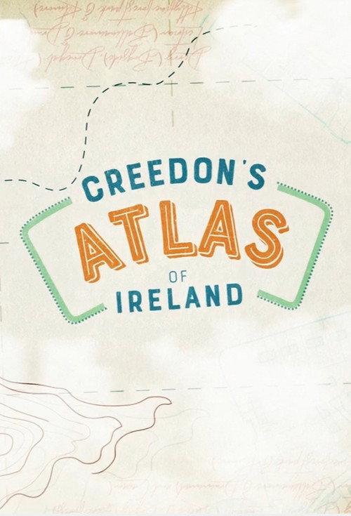 Creedon's Atlas of Ireland backdrop