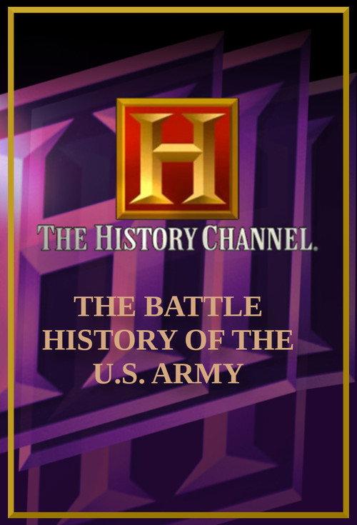 Battle History of the U.S. Army backdrop