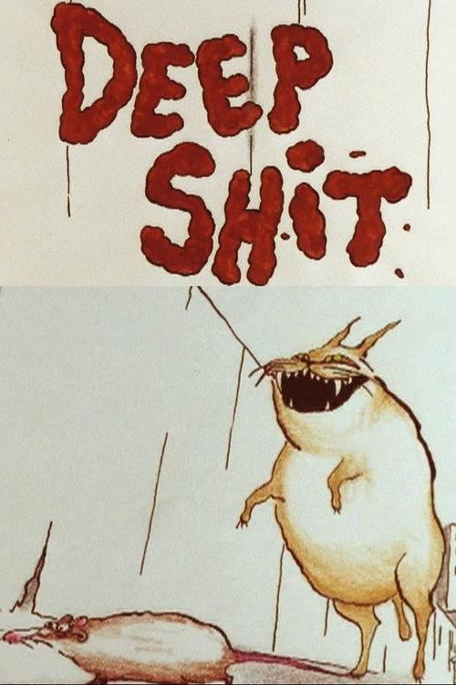 Deep Shit backdrop