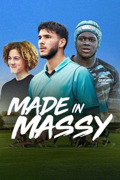 Made in Massy, une saison pour devenir pro backdrop