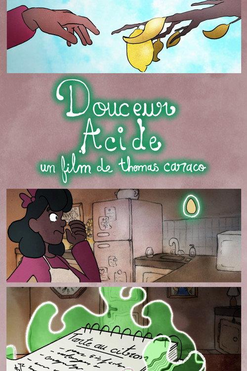 Douceur Acide backdrop