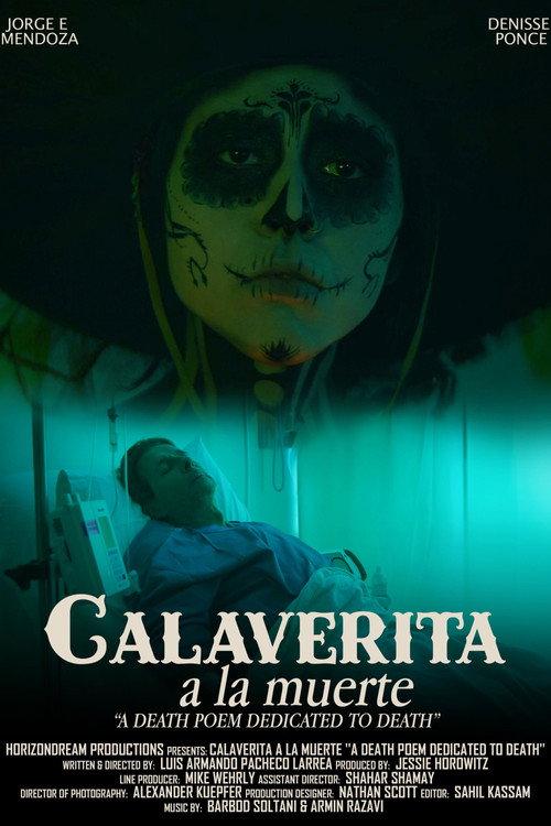 Calaverita A La Muerte (A Death Poem Dedicated to Death) backdrop