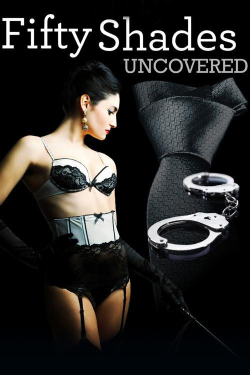 Fifty Shades Uncovered backdrop
