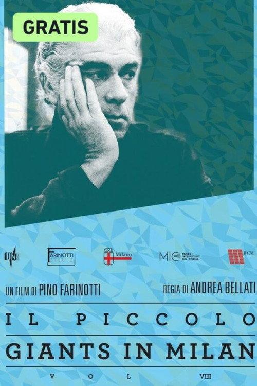 Il piccolo - Giants in Milan - Vol. VIII backdrop