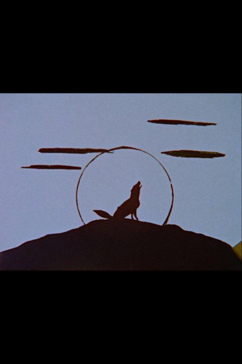 Animation from Cape Dorset backdrop