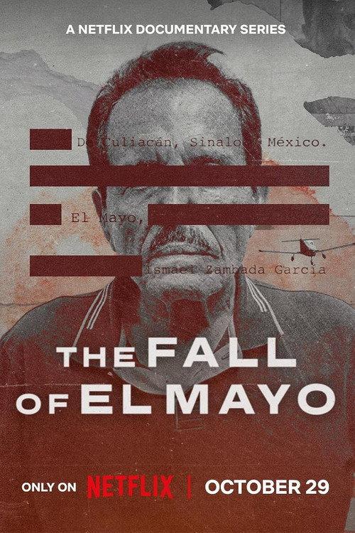 The Fall of El Mayo backdrop