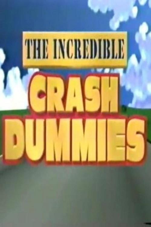 The Incredible Crash Dummies backdrop