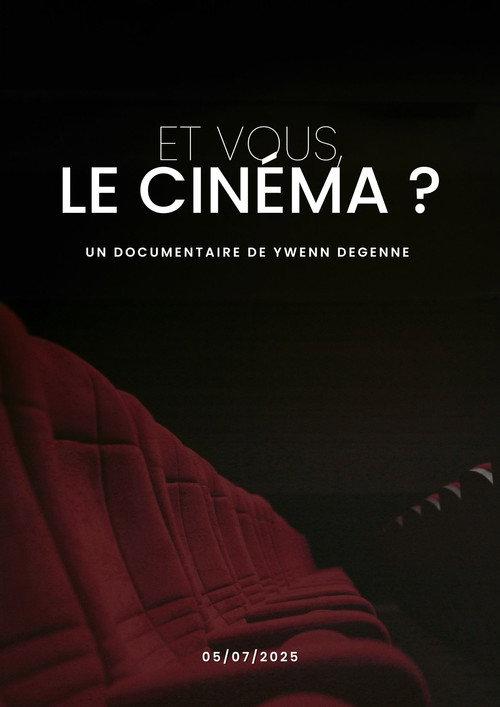 Et vous, Le cinéma ? backdrop