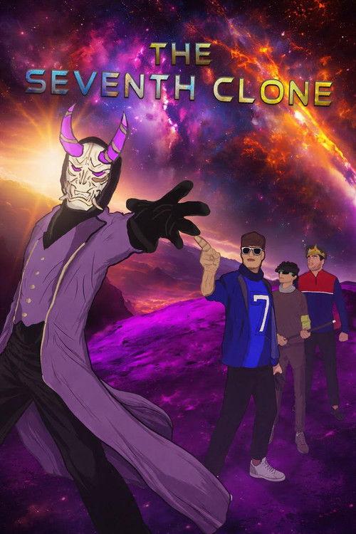 The Seventh Clone backdrop