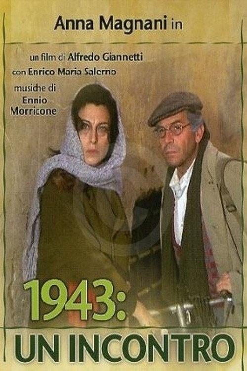 Tre donne - 1943: Un incontro backdrop
