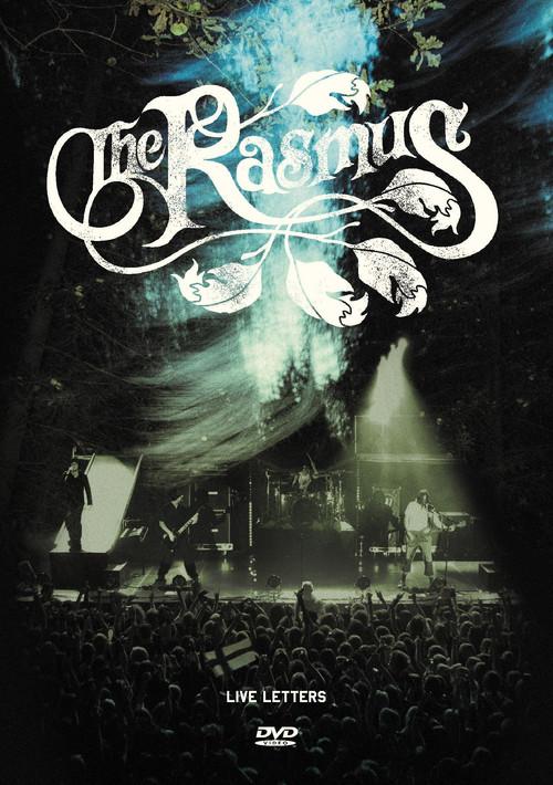 The Rasmus: Live Letters backdrop