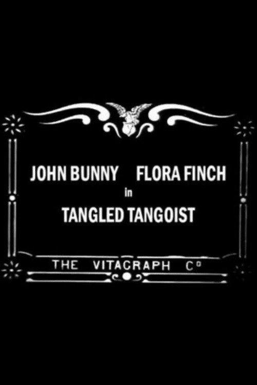 Tangled Tangoists backdrop