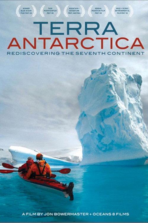 Terra Antarctica, Re-Discovering the Seventh Continent backdrop