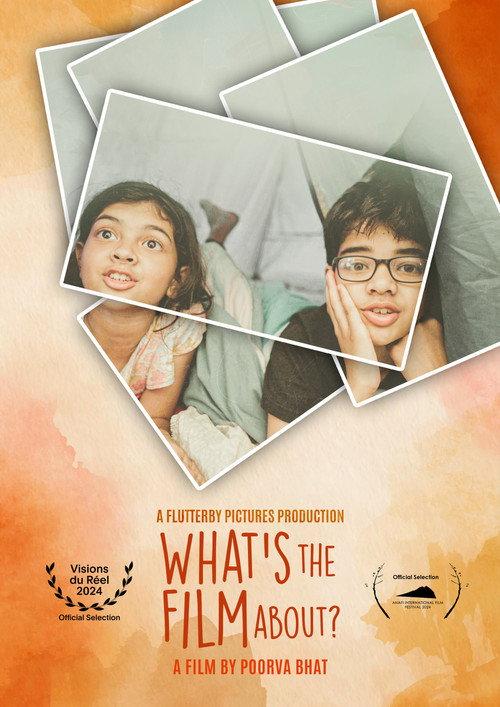 What's the Film About? backdrop