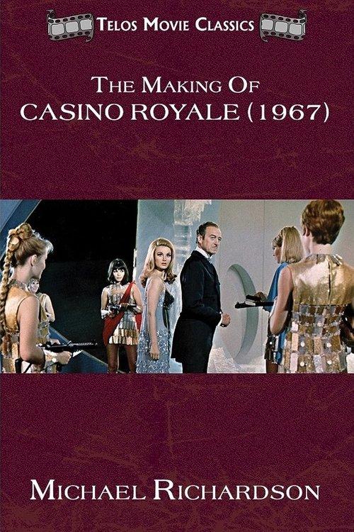 The Making of Casino Royale, 1967 backdrop