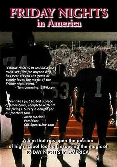 Friday Nights in America backdrop