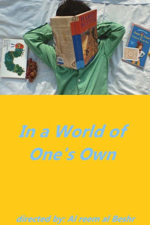 In a World of One's Own backdrop