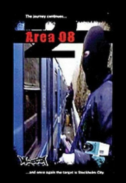 Area 08 Vol. 2: The Journey Continues backdrop