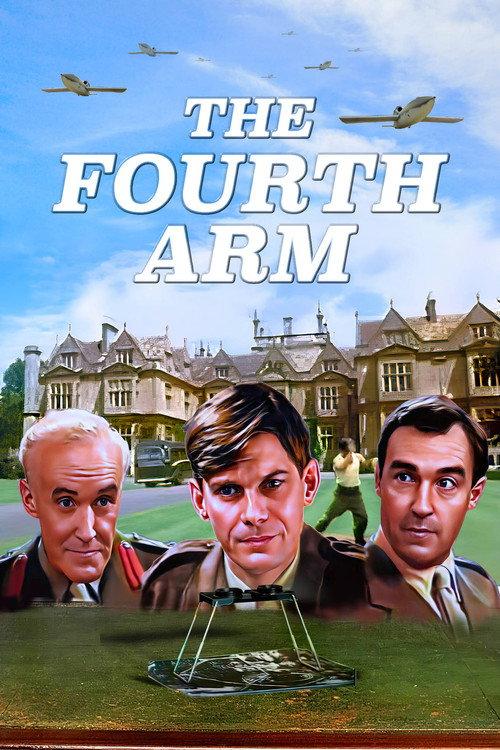 The Fourth Arm backdrop