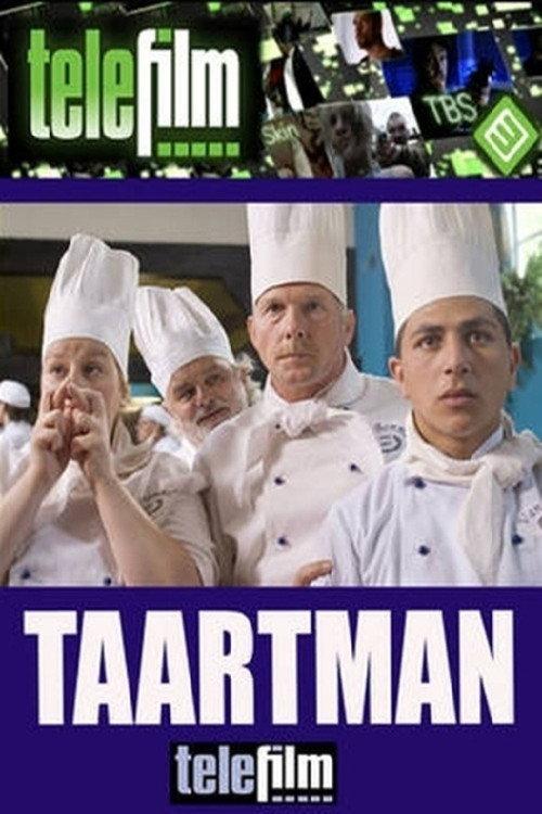Taartman backdrop