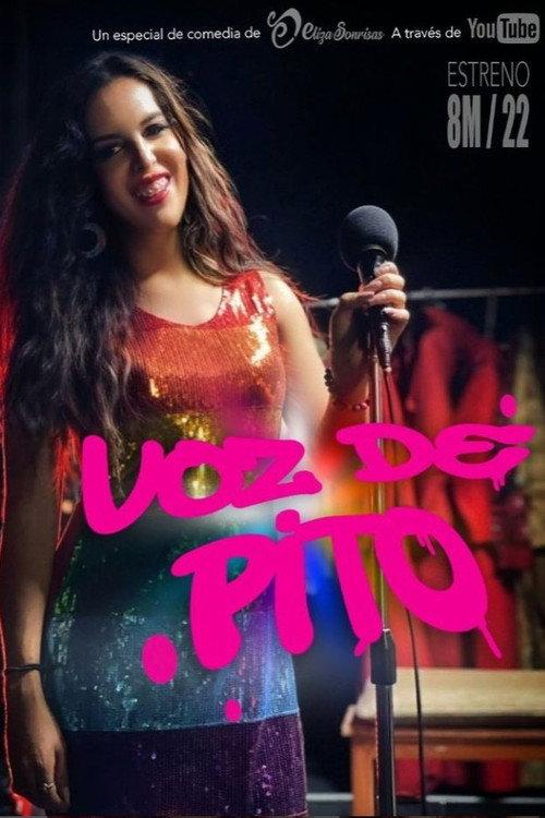 Eliza Sonrisas: Squeaky Voice backdrop