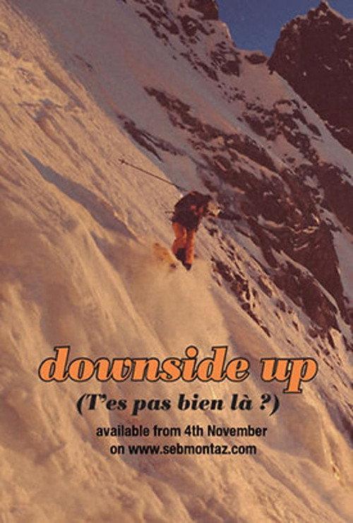 Downside Up backdrop