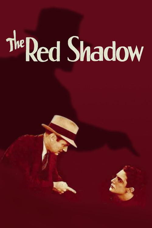 The Red Shadow backdrop