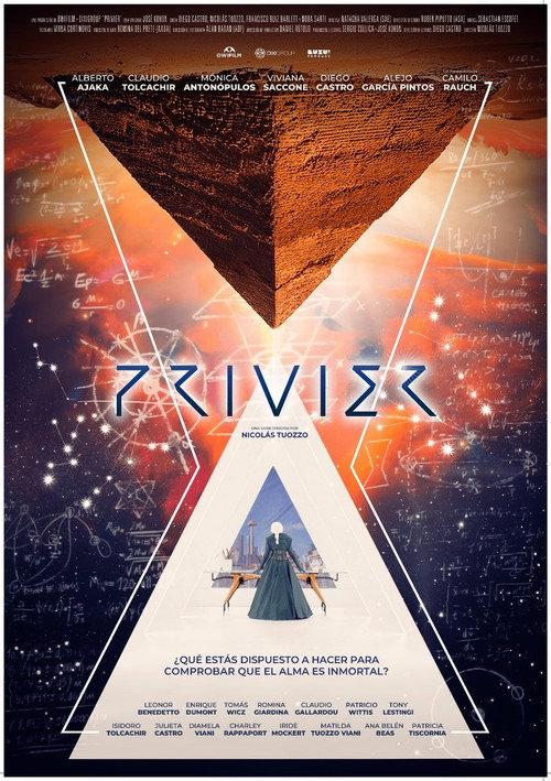 Privier backdrop