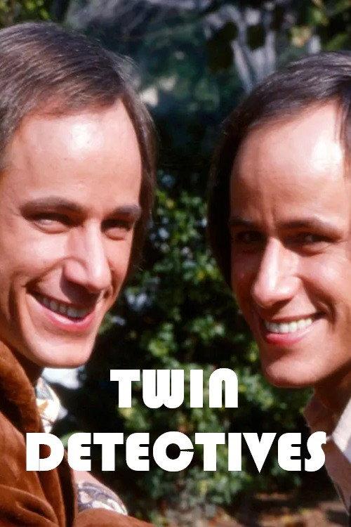 Twin Detectives backdrop