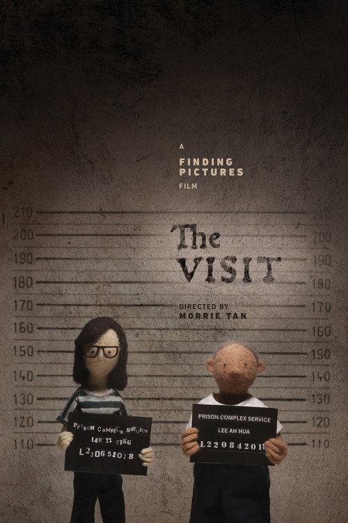 The Visit backdrop