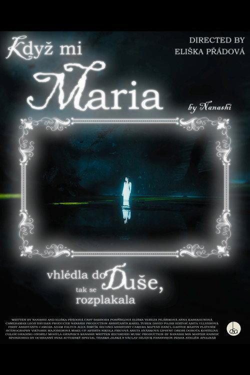 Nanashi: Když mi Maria vhlédla do duše, tak se rozplakala backdrop