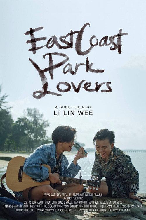 East Coast Park Lovers backdrop