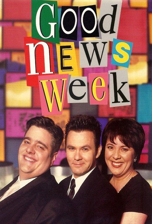 Good News Week backdrop
