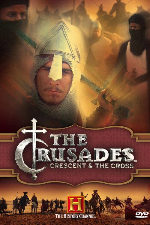 The Crusades: Crescent and the Cross backdrop