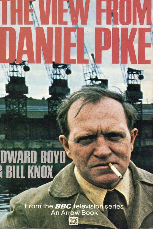 The View from Daniel Pike backdrop