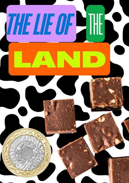 The Lie of the Land backdrop