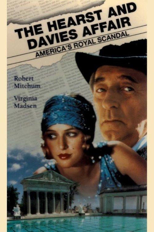 The Hearst and Davies Affair backdrop