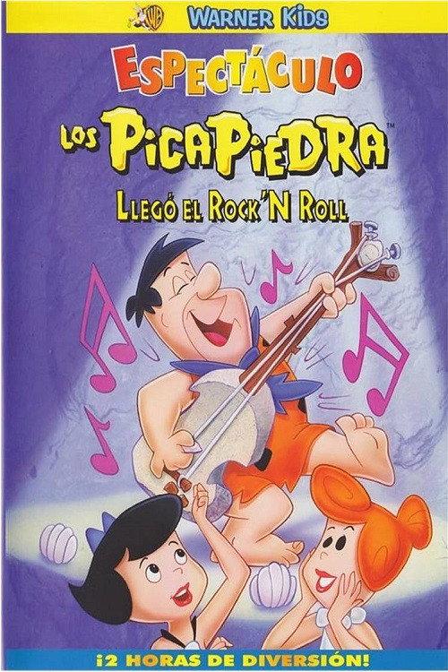 Espectáculo Los Picapiedra llegó el rock 'n roll + Cuento de Navidad backdrop