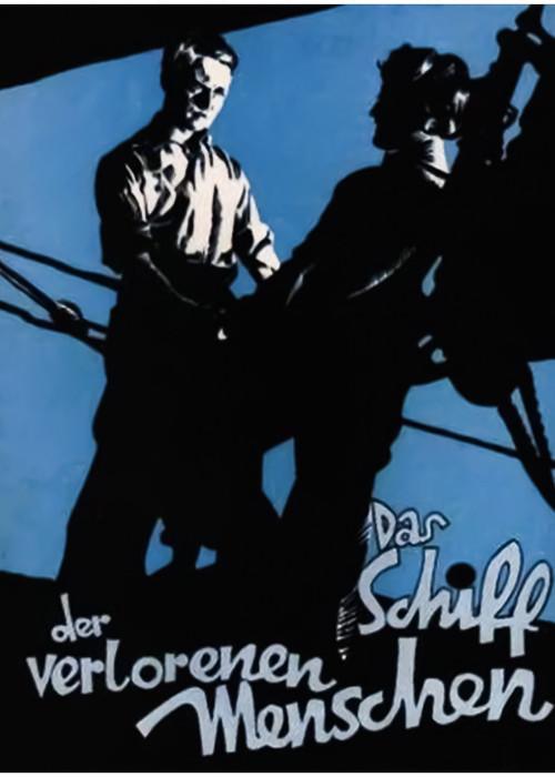 The Ship of Lost Men backdrop