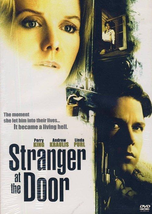 Stranger at the Door backdrop