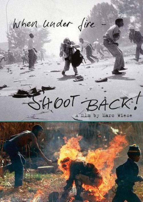 When Under Fire: Shoot Back! backdrop