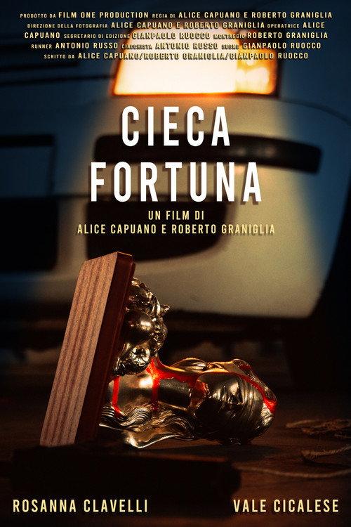 Cieca Fortuna backdrop