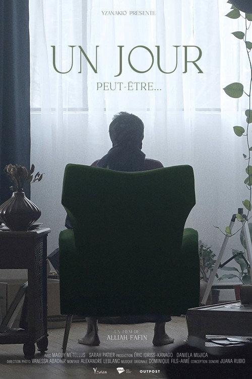 Perhaps one day backdrop