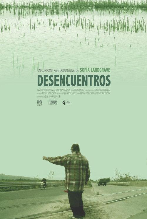 Desencuentros backdrop